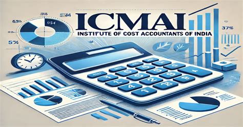icmai|Institute Of Cost Accountants Of.